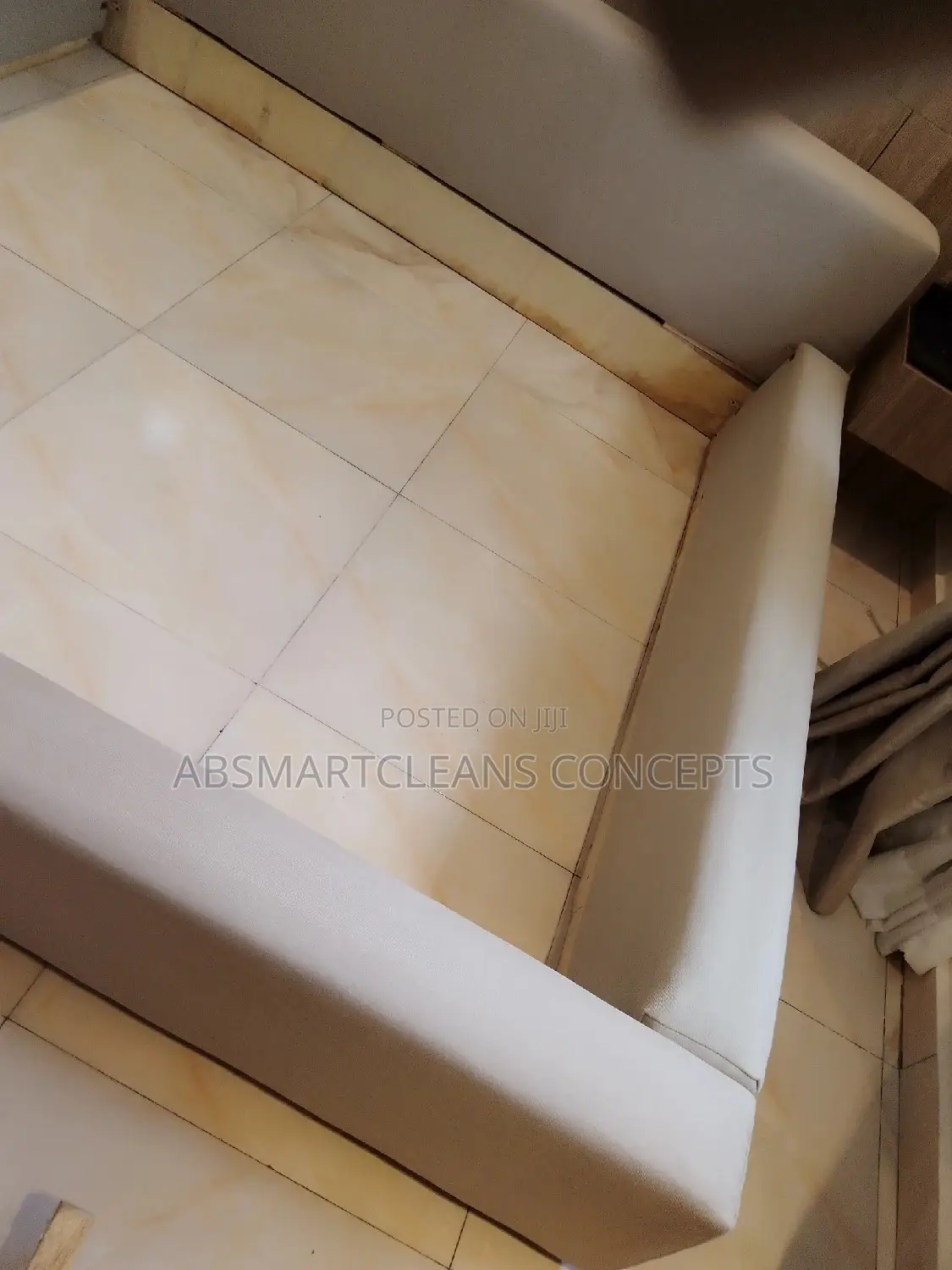 Bed Frame and Couch Cleaning Services