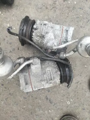 Guarantee Compressor for Toyota Camry Muscle 010 Model