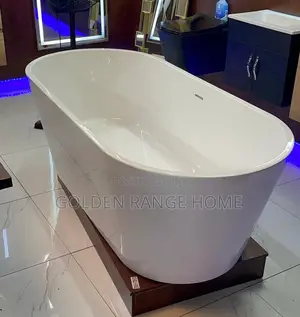 Luxury Acrylic Bathtub