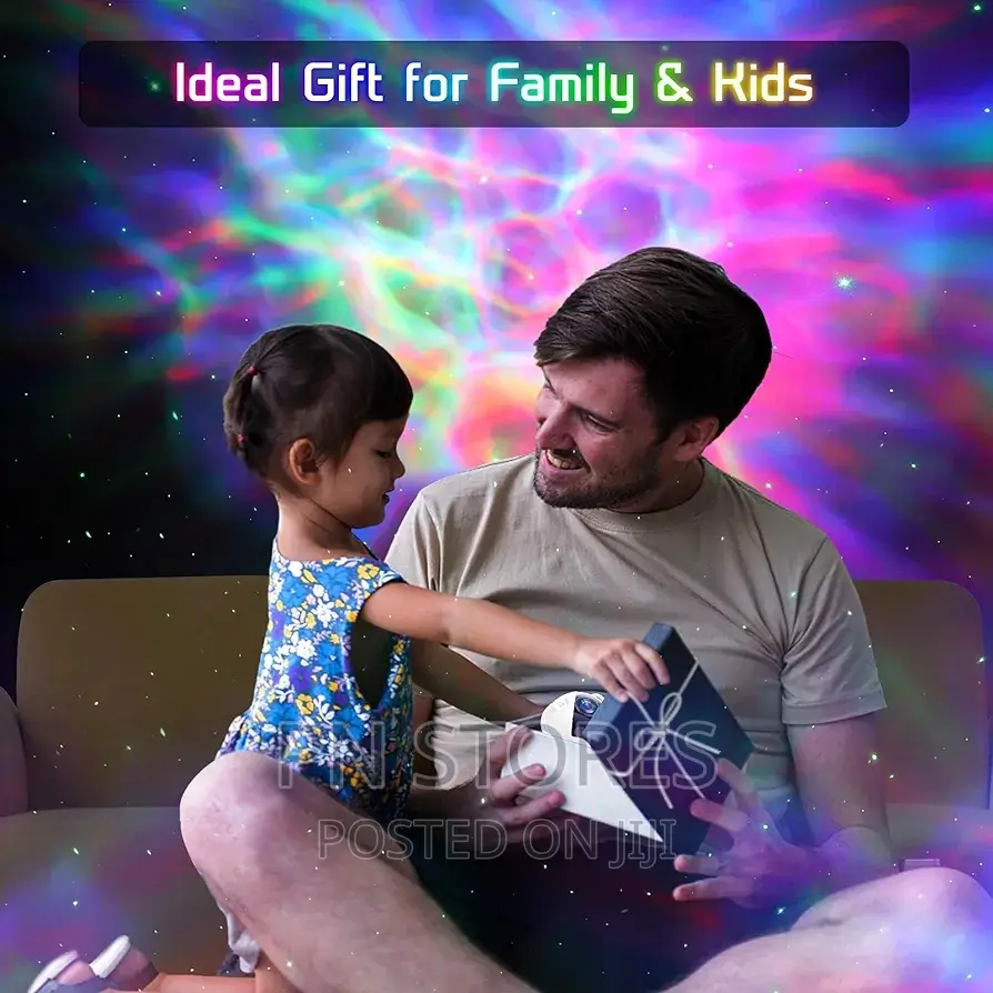 Astronaut Galaxy Projector Light Remote