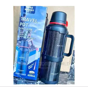 3.8 Hot Water Flask