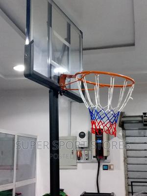 10ft Basketball Stand