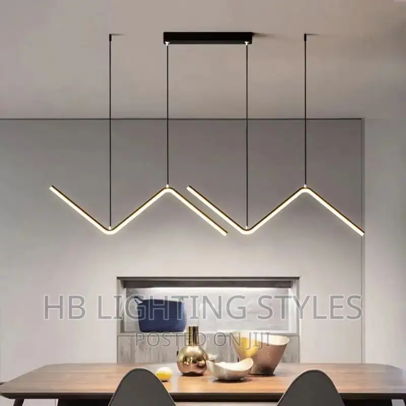 LED Cord Pendant Lights for Dining Table