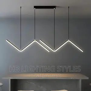 LED Cord Pendant Lights for Dining Table
