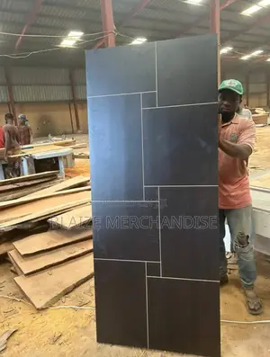 3ft HDF Doors