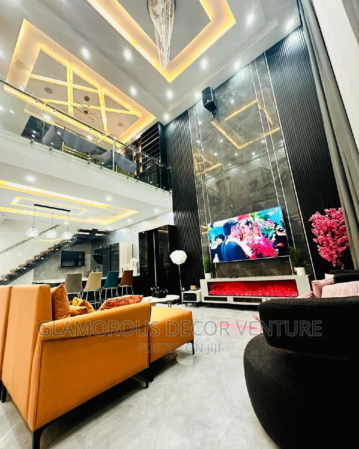 Executive Pop Ceilings Installations/Interior Designer