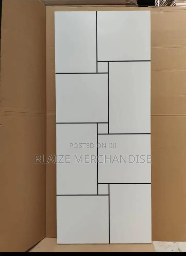 3ft HDF Door
