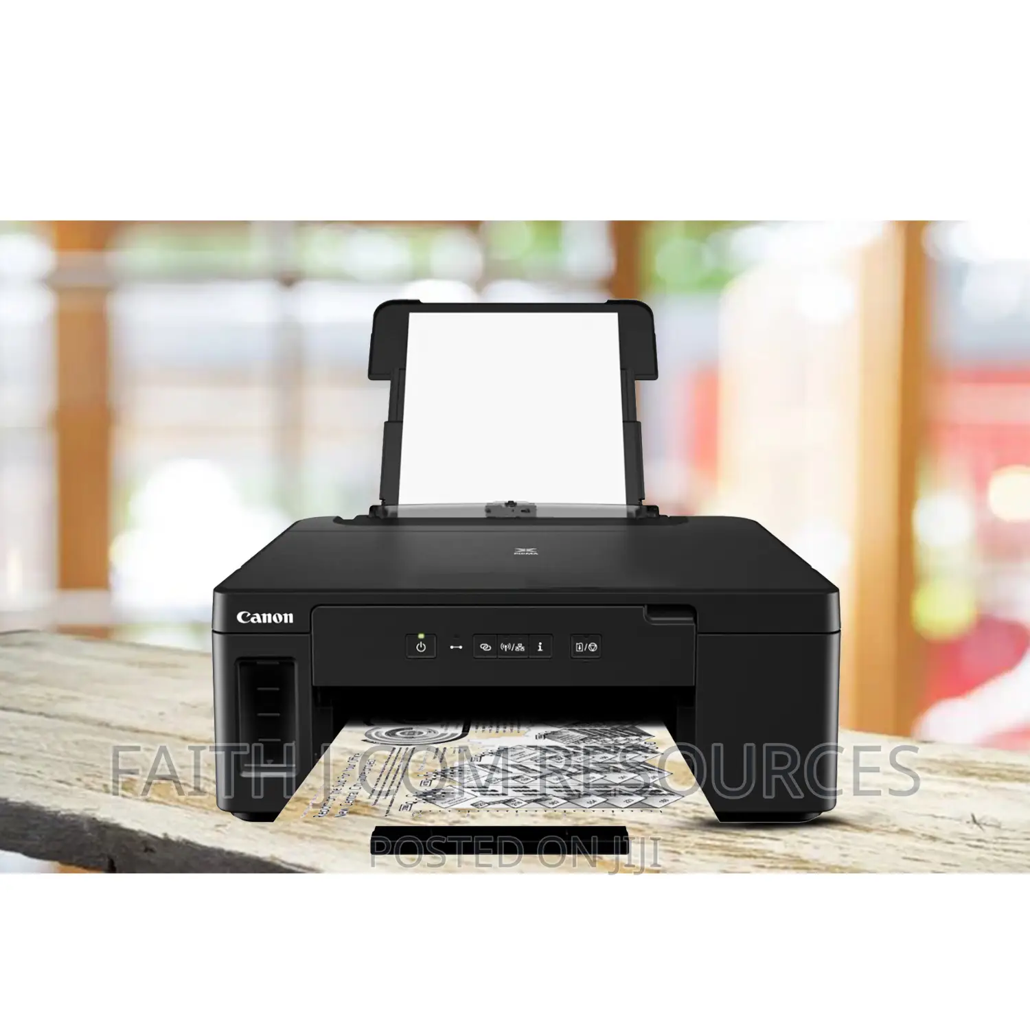 Canon (GM2040) Pixma Printer, Scanner