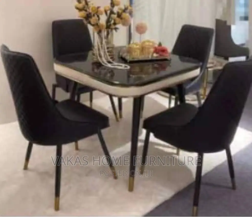 4 Seater Dining