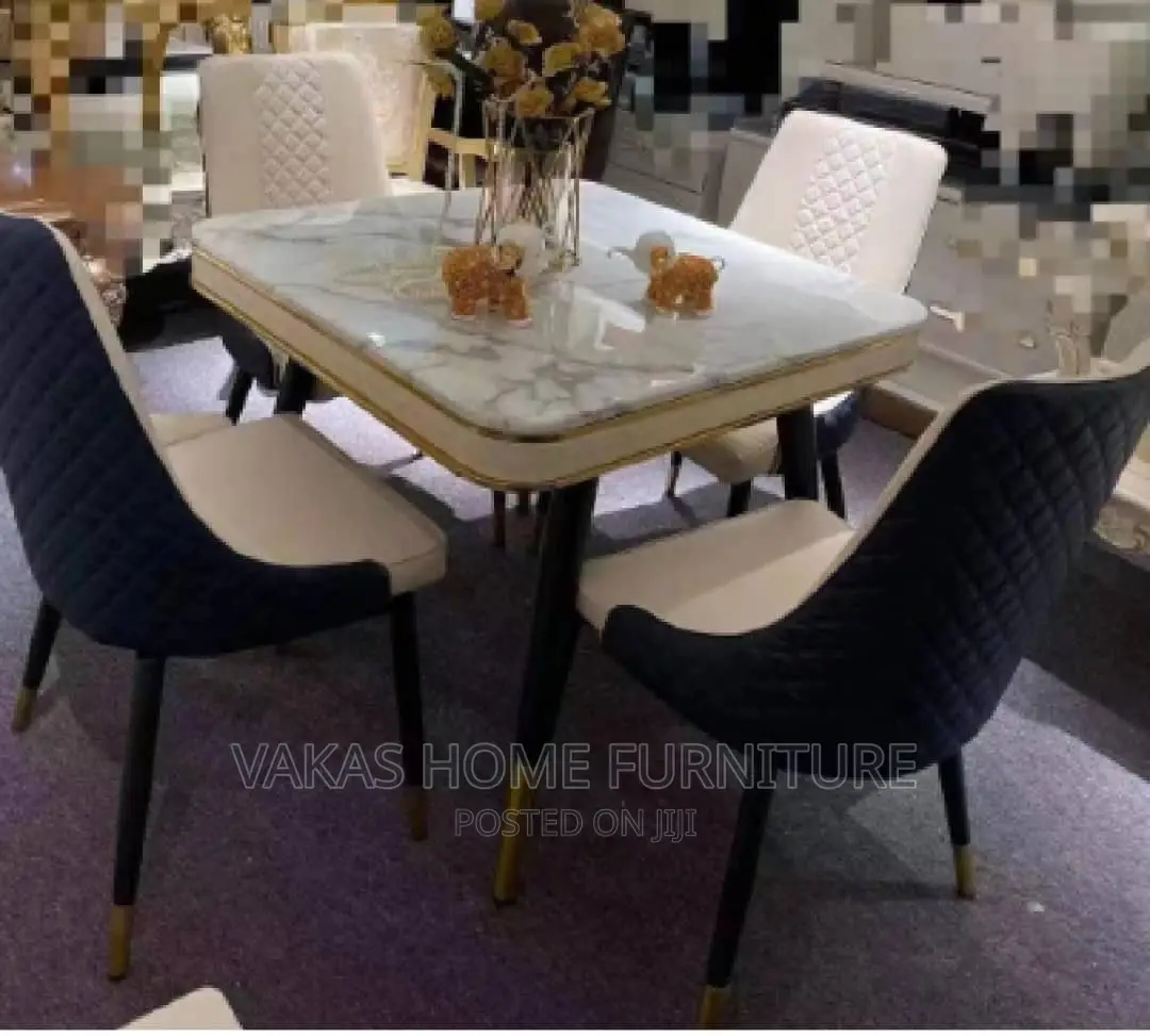 4 Seater Dining