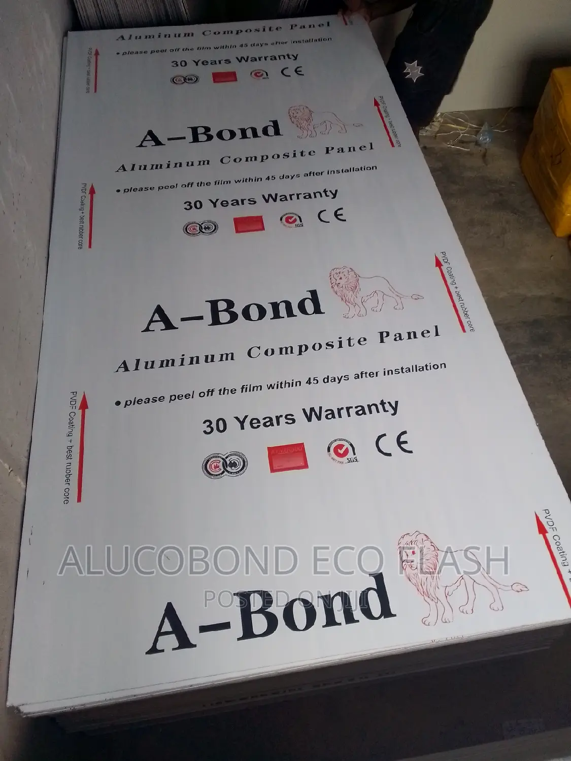 Alucobond Composite Panels