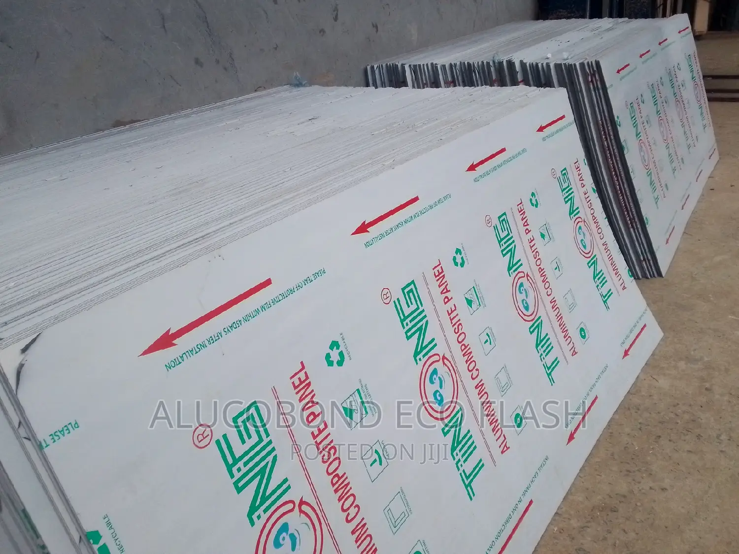 Alucobond Composite Panels