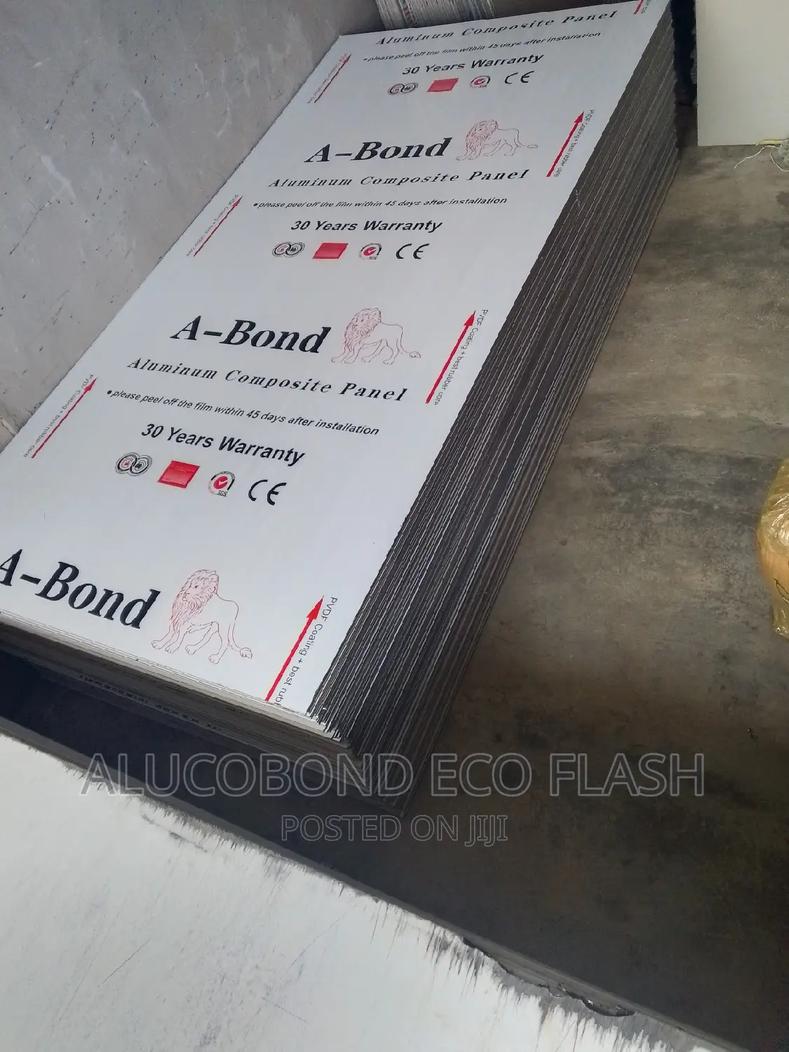Alucobond Composite Panels
