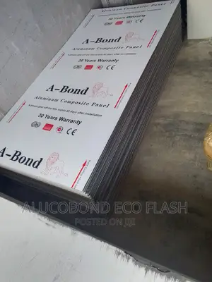 Alucobond Composite Panels