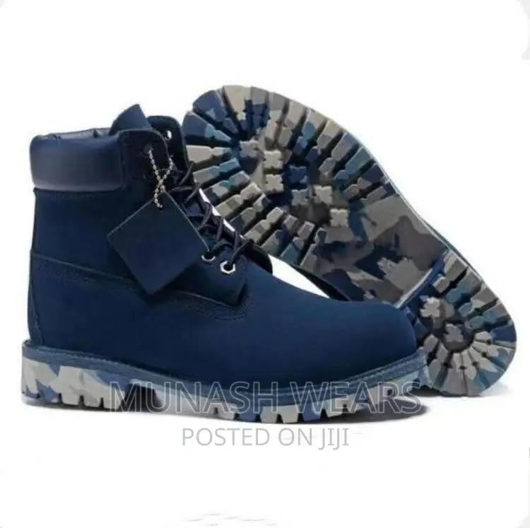 Original Leather Timberland Boot