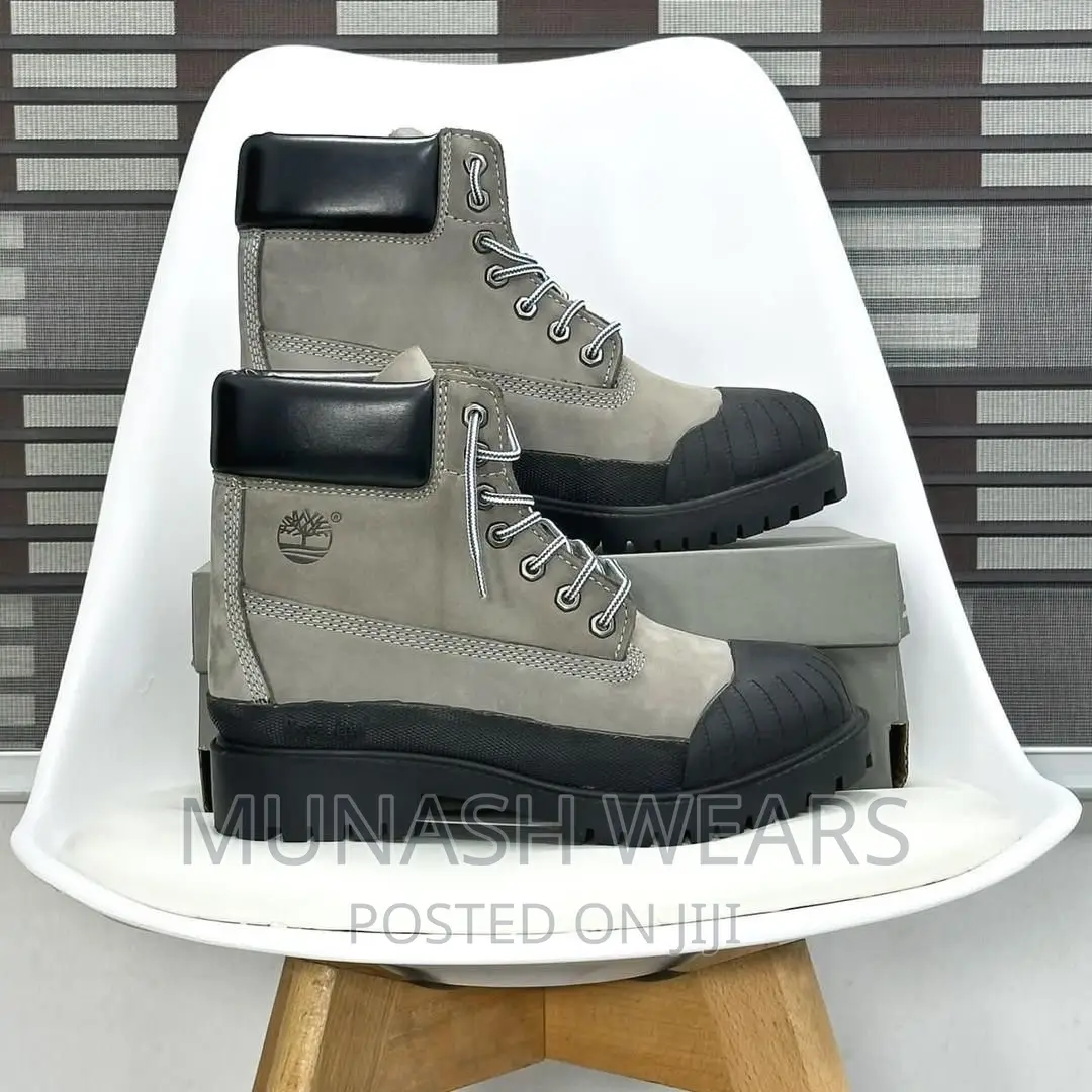 Original Leather Timberland Boot