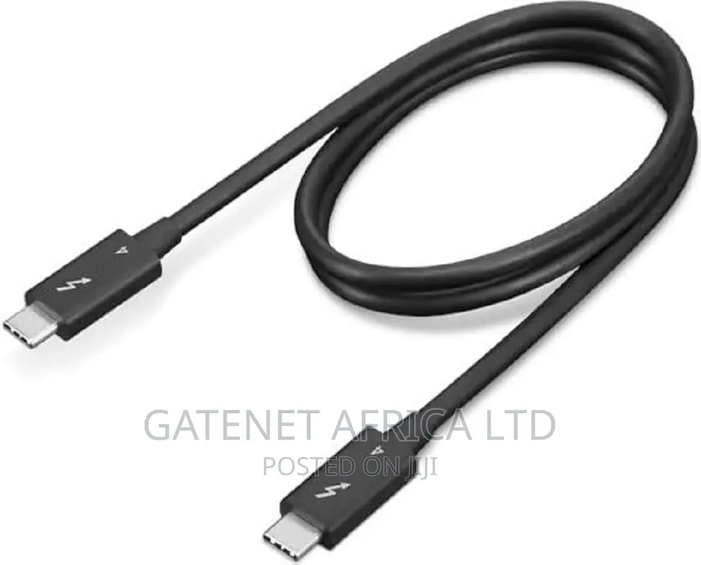 Lenovo Thunderbolt 4 Cable USB Typec to USB Typec 40gbp 230w