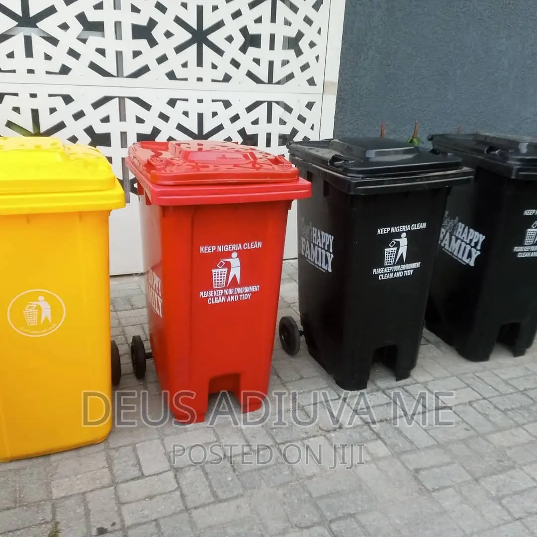 Waste Bins