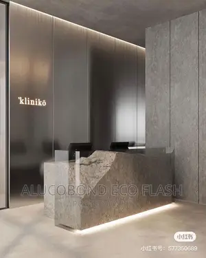 Indoor ACP Cladding