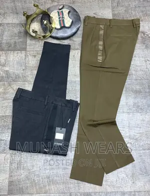 Italian Pant Trouser