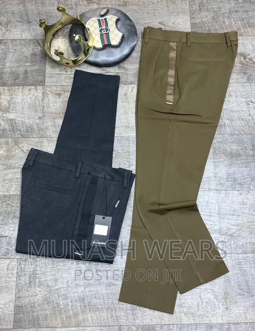 Italian Pant Trouser