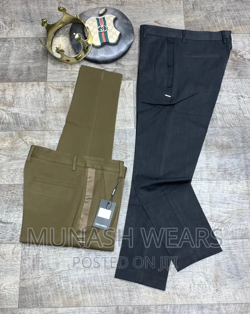 Italian Pant Trouser