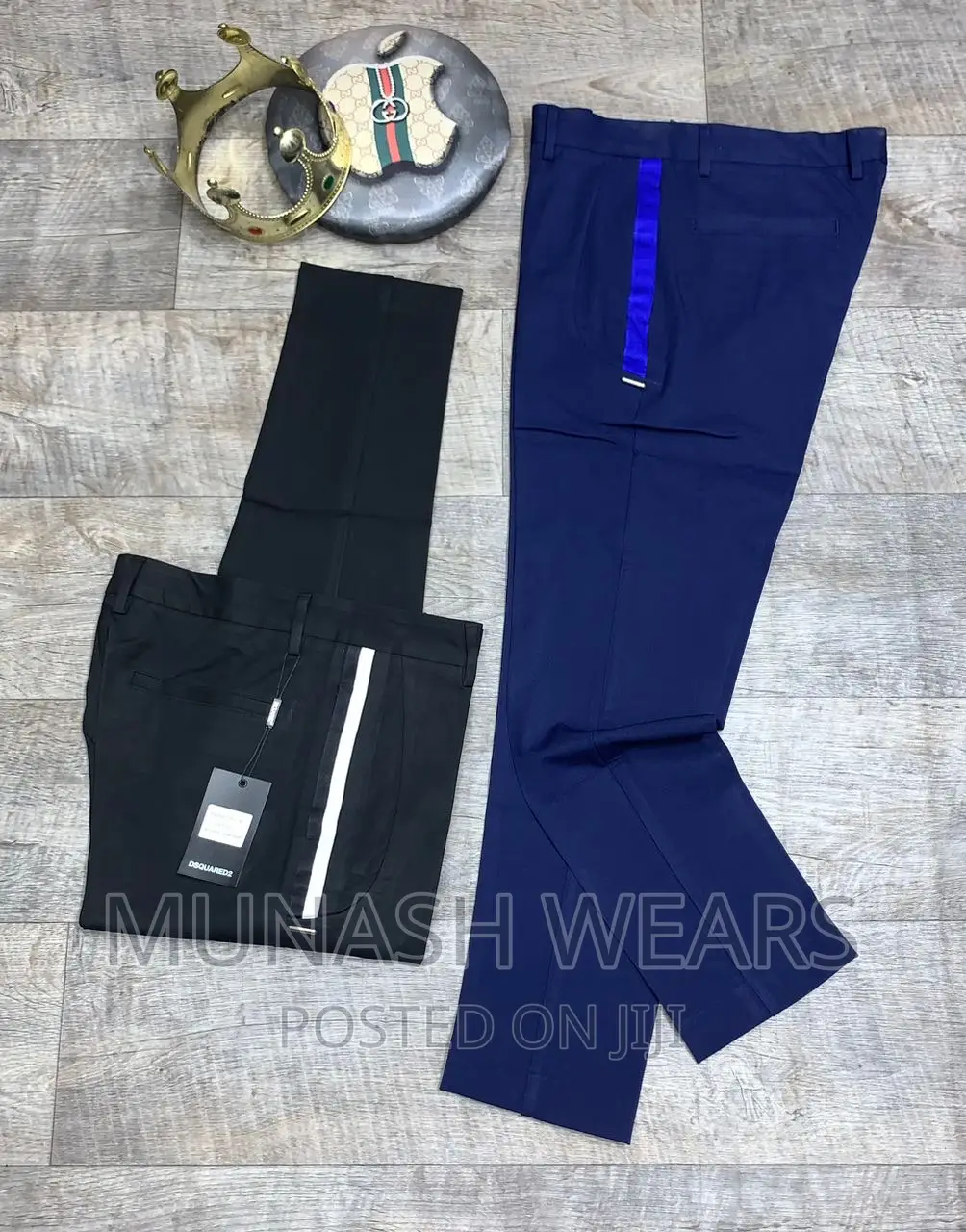 Italian Pant Trouser