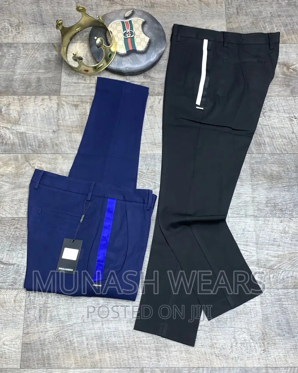 Italian Pant Trouser