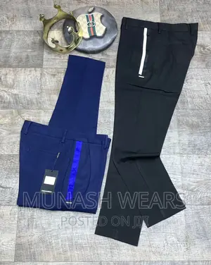 Italian Pant Trouser