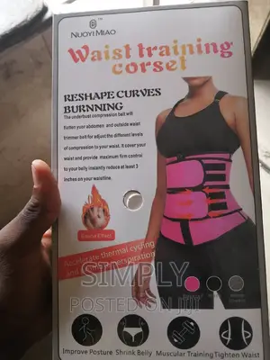 Wast Training Corset
