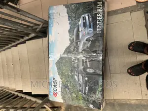Oem Fender Flares Suitable for Toyota Hilux