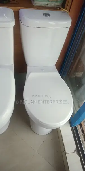 Diamond Water Closet