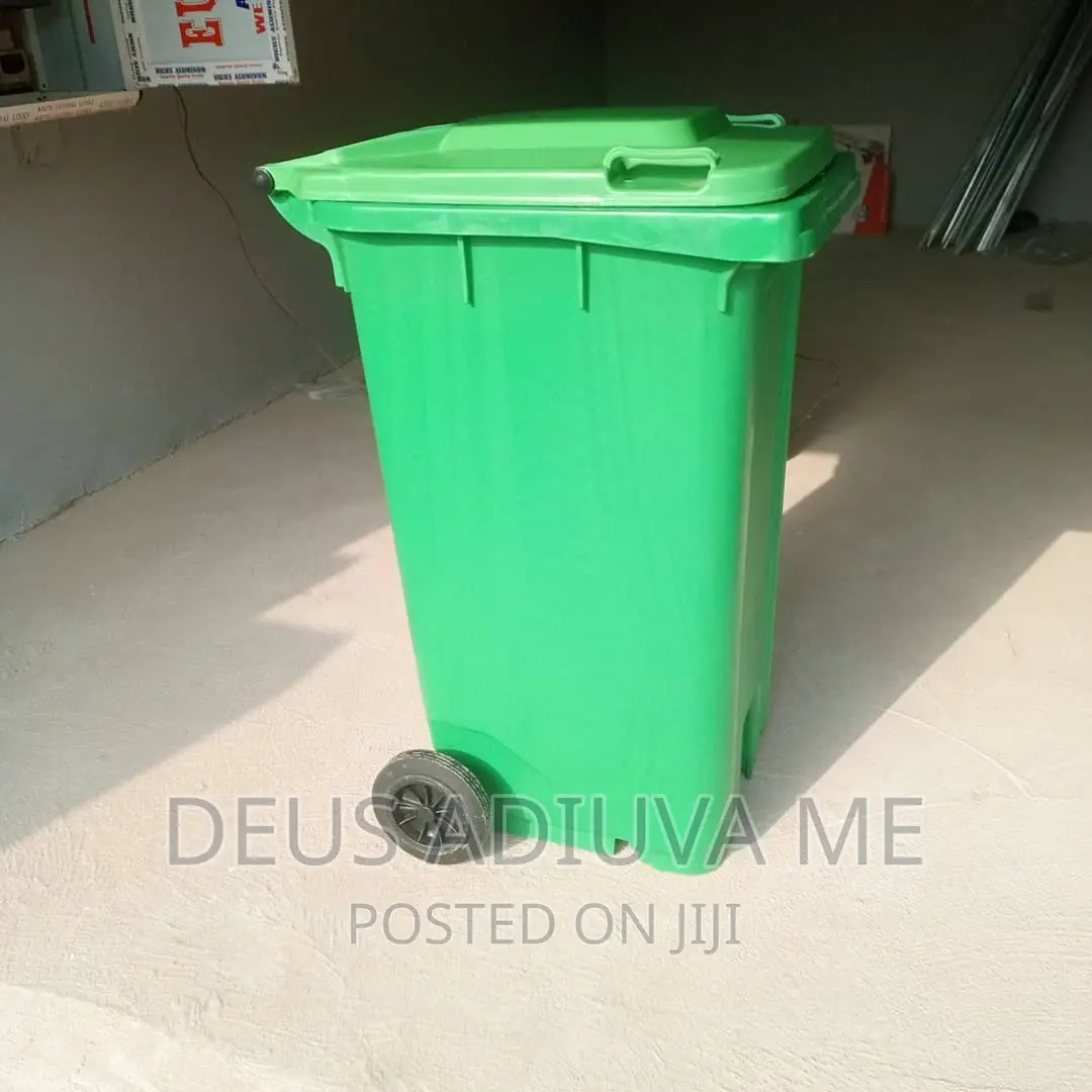 240 Litres Waste Bin for Estates