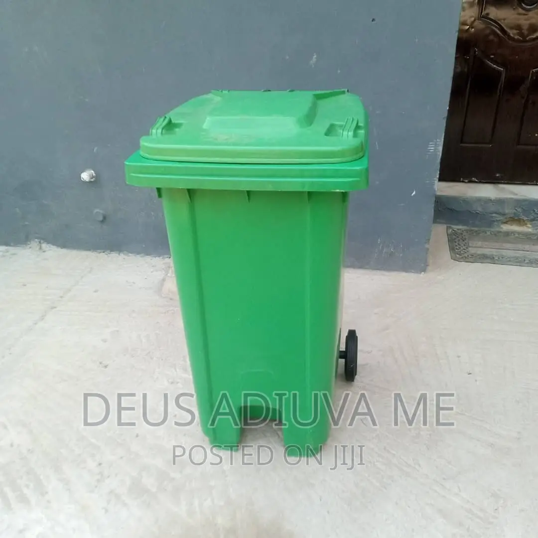 240 Litres Waste Bin