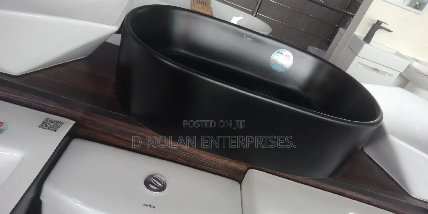BLK Counter Top Basin
