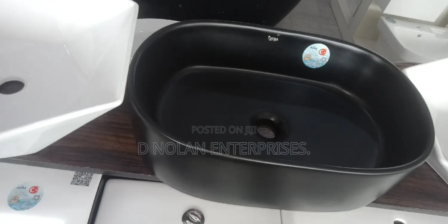 BLK Counter Top Basin
