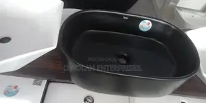 BLK Counter Top Basin