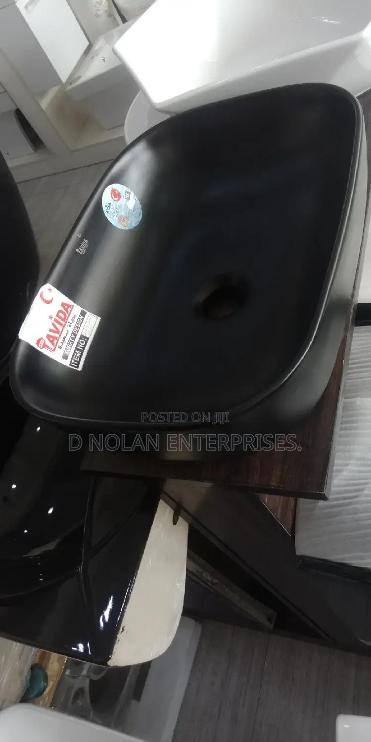 BLK Counter Top Basin