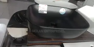 BLK Counter Top Basin