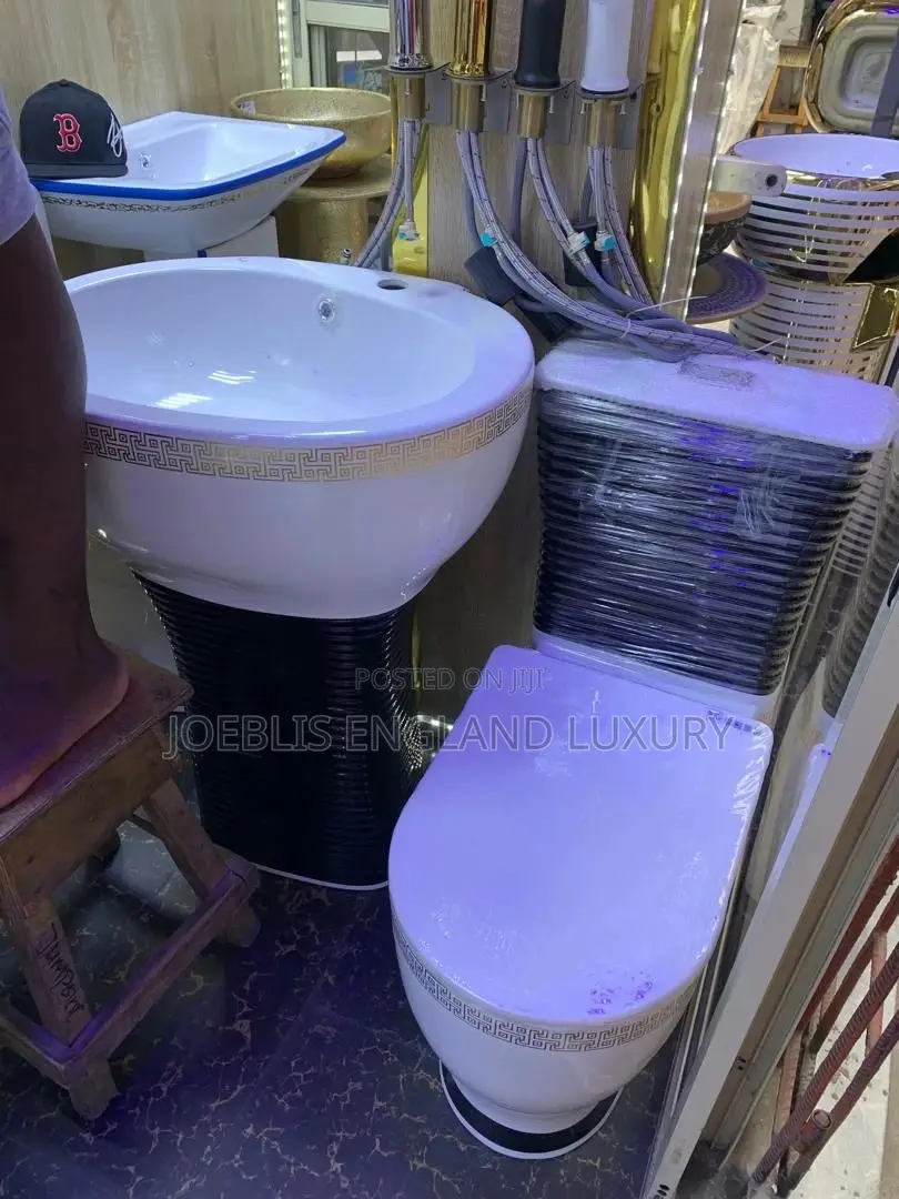 Royal Water Closet