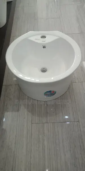 Counter Top Round Basin