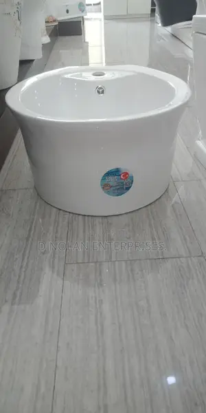Counter Top Round Basin