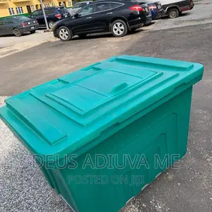 1100 Litres Eco Waste Bin Bin
