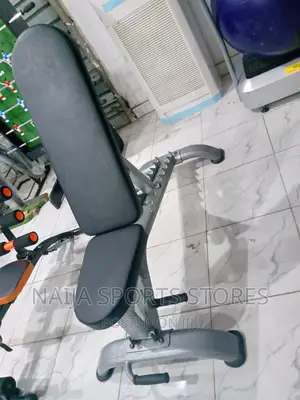 Commercial Adjustable Bench