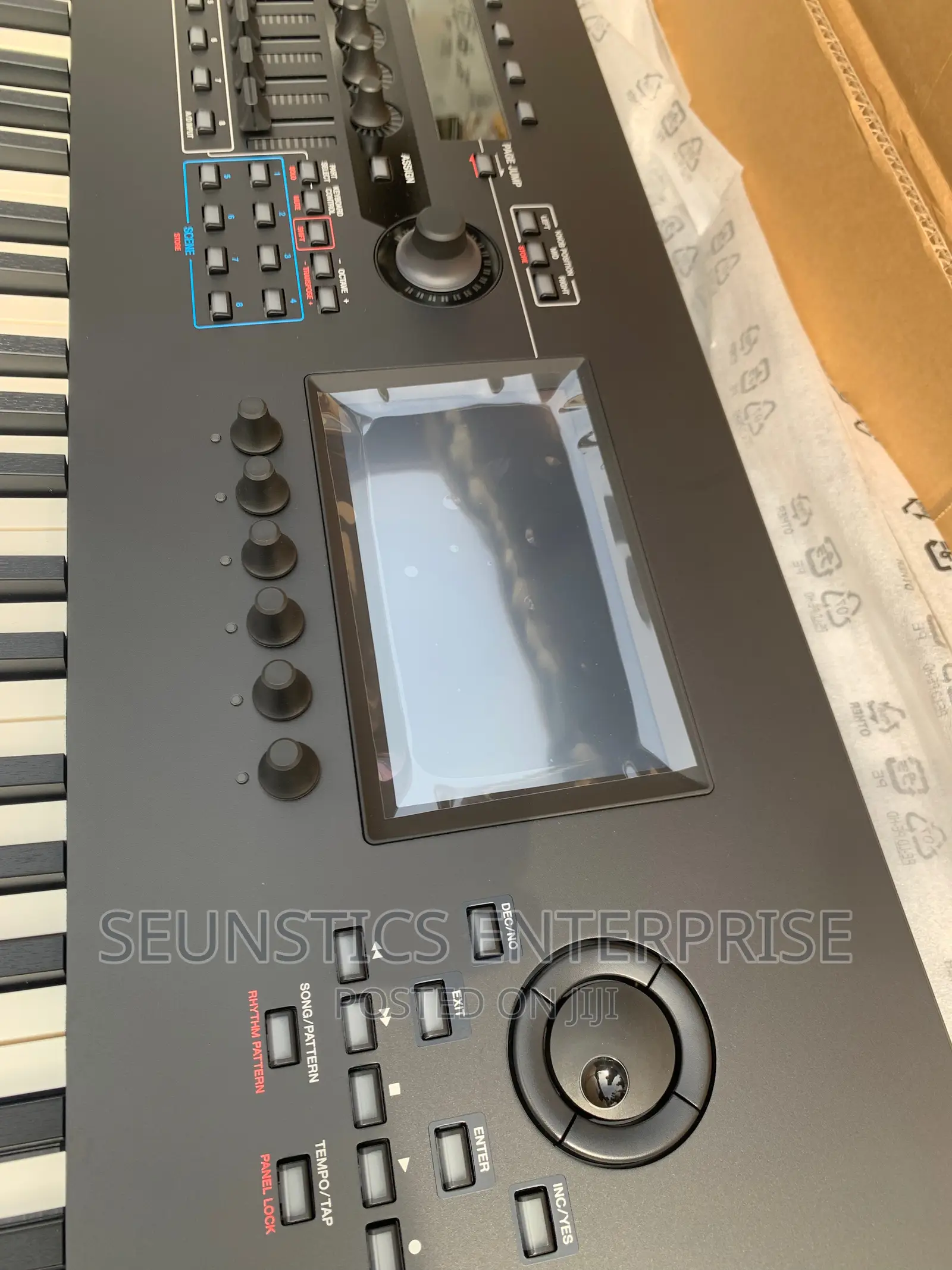 Quality Yamaha Montage M8x Keyboard/Workstation/Piano