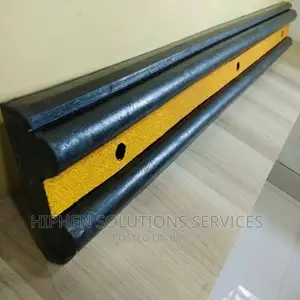 Rubber Wall Protection Strips