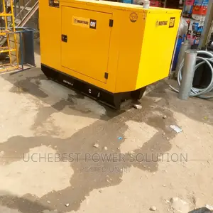 Gep65kva Mantrac Cat Perkins Generator