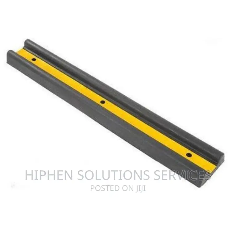 Portable Rubber Wall Protector