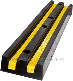 Heavy Duty Rubber Wall Guard For Protector