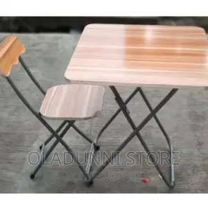 Table and Chair